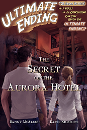 The Secret of the Aurora Hotel